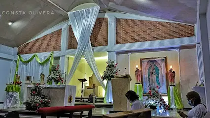 Parroquia Nuestra Señora De Guadalupe El Topacio