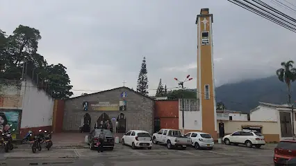 Parroquia San Antonio Maria Claret