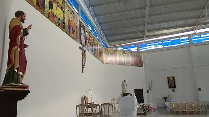 Parroquia San Pedro Apóstol