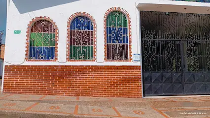 Parroquia La Medalla Milagrosa