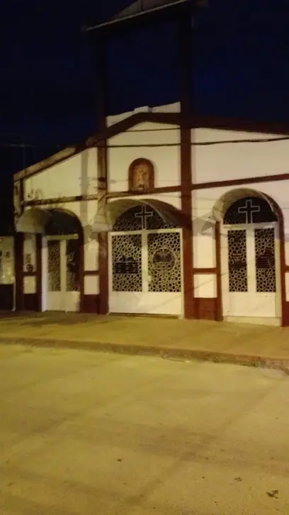 Capilla Divino Niño