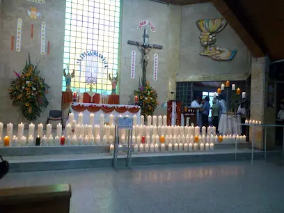 Parroquia Santos Angeles Custodios