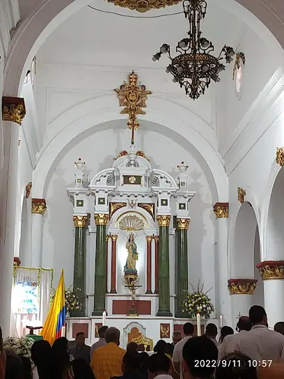 Parroquia de San Cayetano