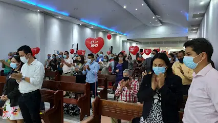 Iglesia Pentecostal Unida de Colombia Central Ibague