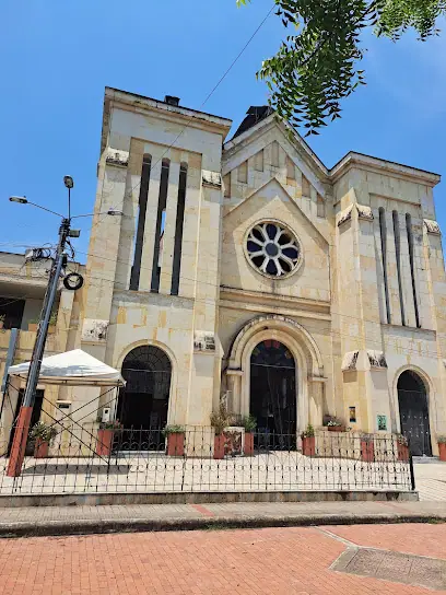 Iglesia Carmen de Apicalá
