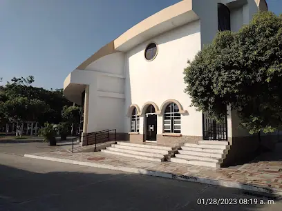 Iglesia El señor de Los Milagros