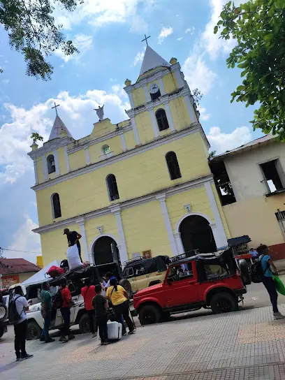 Iglesia de Ortega