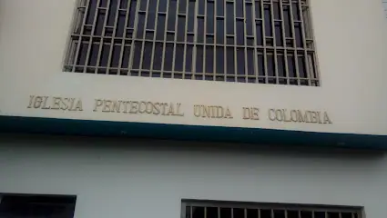 Iglesia Pentecostal Unida de Colombia sede el jardín