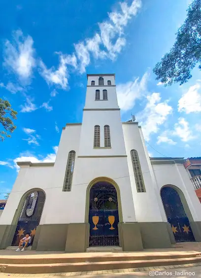 Iglesia De San Isidro
