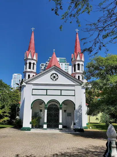 Iglesia Señora de Las Mercedes
