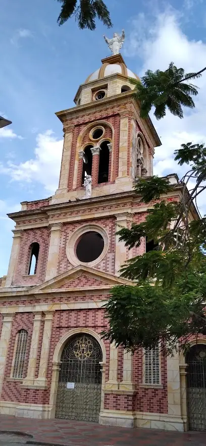 Parroquia Nuestra Señora del Rosario de Chiquinquirá