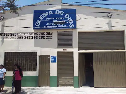 Iglesia de Dios Ministerial de Jesucristo Internacional - IDMJI - CGMJI Ibague 3