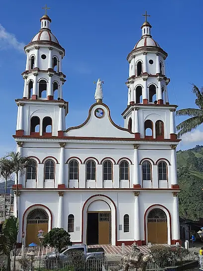 Parroquia Ntra. Sra. Del Perpetuo Socorro.