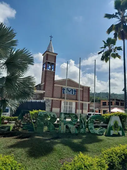 Parroquia La Medalla Milagrosa