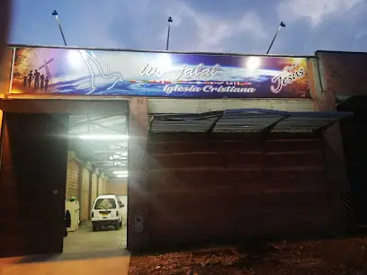Iglesia Cristiana IVC JALAL