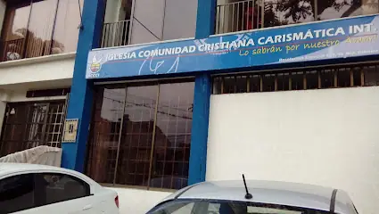 Iglesia Comunidad Cristiana Carismática Internacional