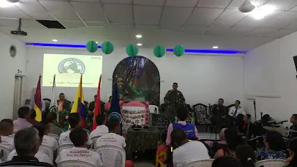 Iglesia Pentecostal unida De Colombia Sede El Jordan