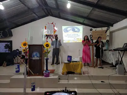 Iglesia Pentecostal Unida De Colombia Sede Lisboa Tolima
