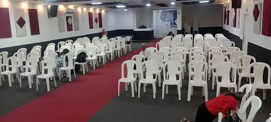Iglesia pentecostal unida de Colombia sede los mártires