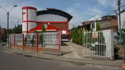 Iglesia Santo Domingo Sabio
