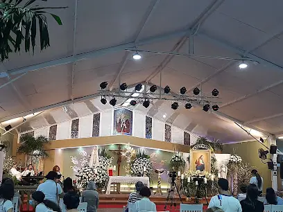 Parroquia Juan Pablo II- Padre Oscar De La Vega