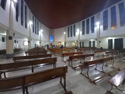Iglesia Niño Jesus de Praga