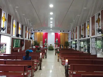Iglesia Cristo del Consuelo