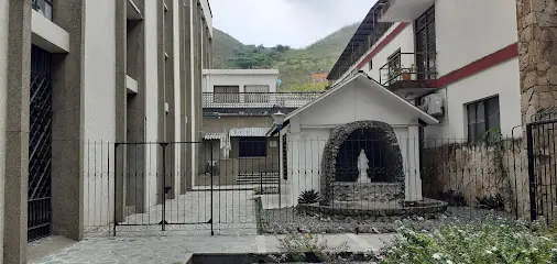 Iglesia de Santa Monica