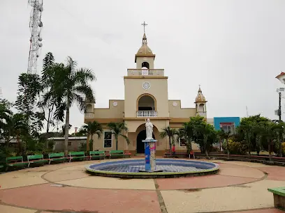 Parroquia San José de Achí