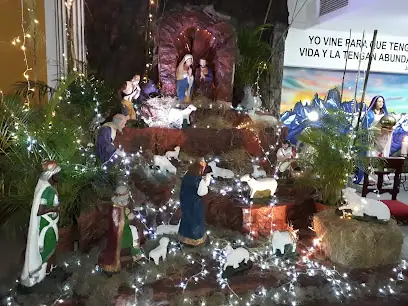 Iglesia Señora de los Andes