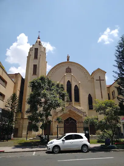 Iglesia San Judas Tadeo