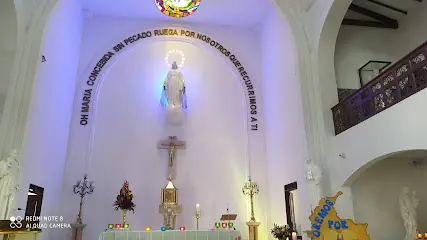 Iglesia La Milagrosa
