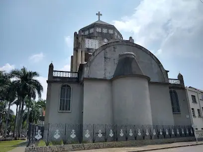 Iglesia El Templete - Carmelitas Descalzos