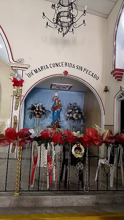 Iglesia Maria Auxiliadora