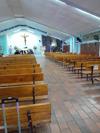 Iglesia Señora de Lourdes