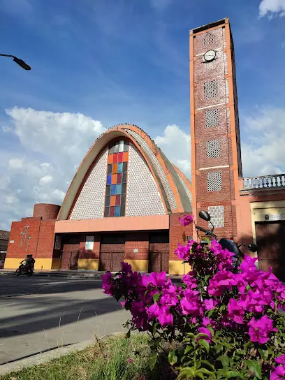 Iglesia de Nuestra Señora del Rosario de Chiquinquirá