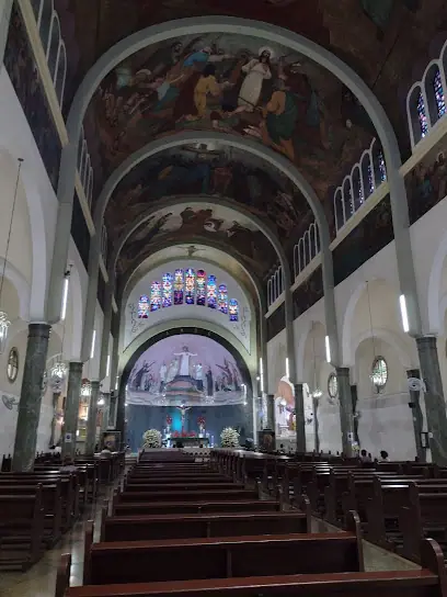Iglesia Votivo del Sagrado Corazón de Jesús