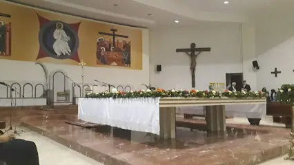 PARROQUIA DE NUESTRA SEÑORA DEL PILAR DE BUGA