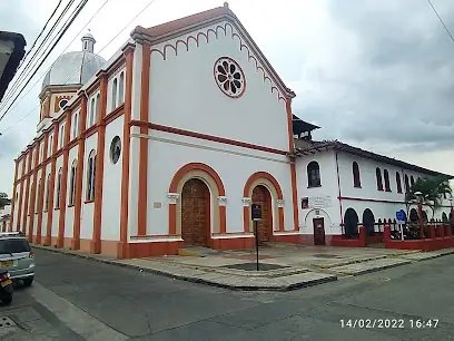 PARROQUIA NUESTRA SEÑORA DE LA MERCED