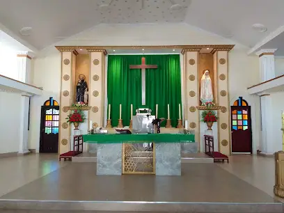 PARROQUIA SAN VICENTE DE PAÚL DE BUGA