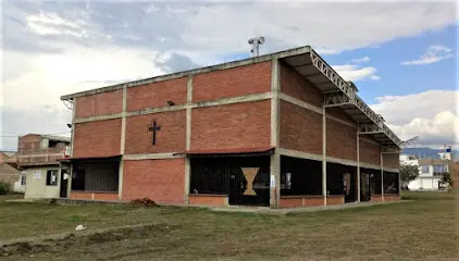 PARROQUIA SANTA MARÍA DE LOS ÁNGELES