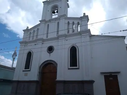 PARROQUIA SAN ANTONIO DE PADUA