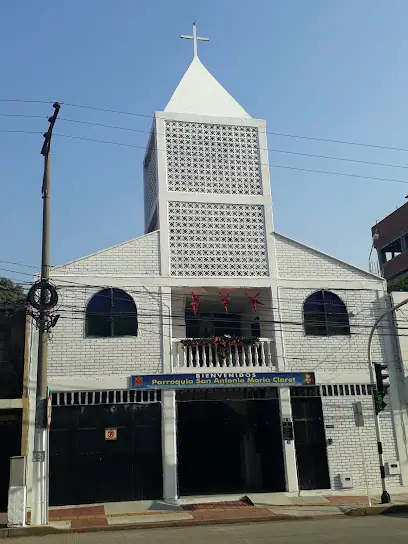 Parroquia San Antonio María Claret