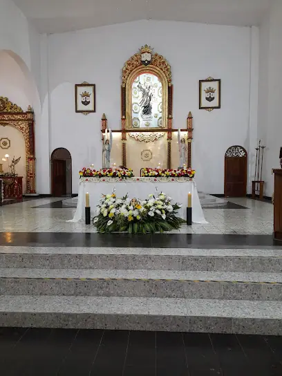 PARROQUIA NUESTRA SEÑORA DEL CARMEN DE BUGA