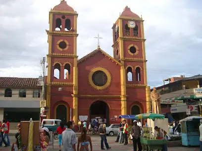 Santuario Señor del Buen Consuelo