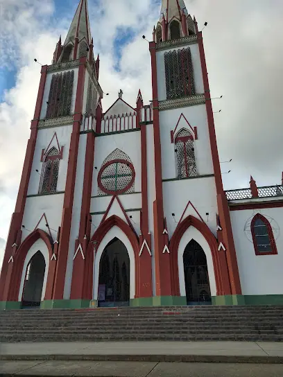 Iglesia de Restrepo