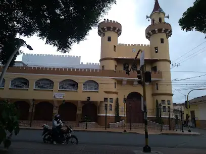 Iglesia Santa Bárbara