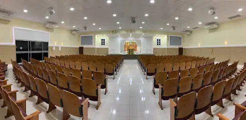 Iglesia Universal del Reino de Dios