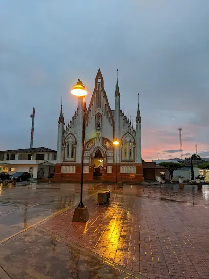 Parroquia Nuestra Señora del Carmen