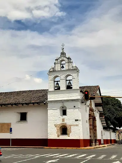 Catedral de San Pedro Buga